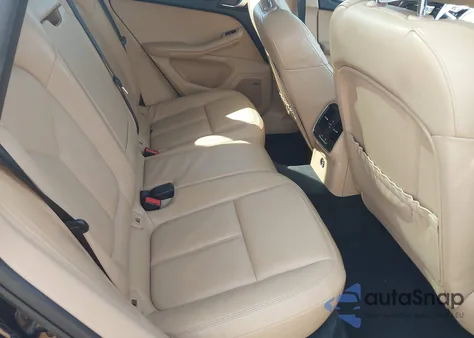 2017 Porsche Macan S from USA, damaged, VIN WP1AB2A59HLB15029